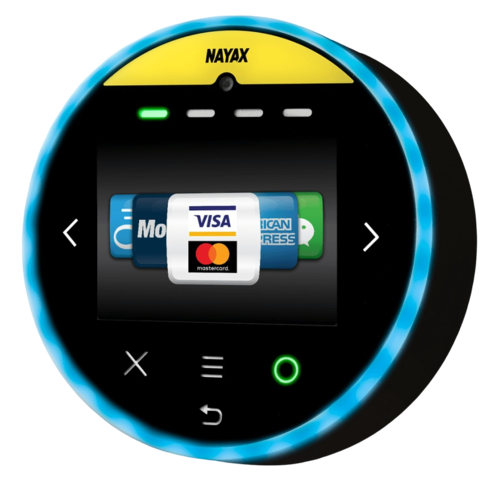 Nayax Onyx Card Reader for vending machine touchless payment- QM Distribution
