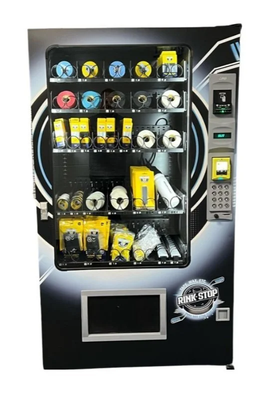 Hockey Vending Machine for Sale